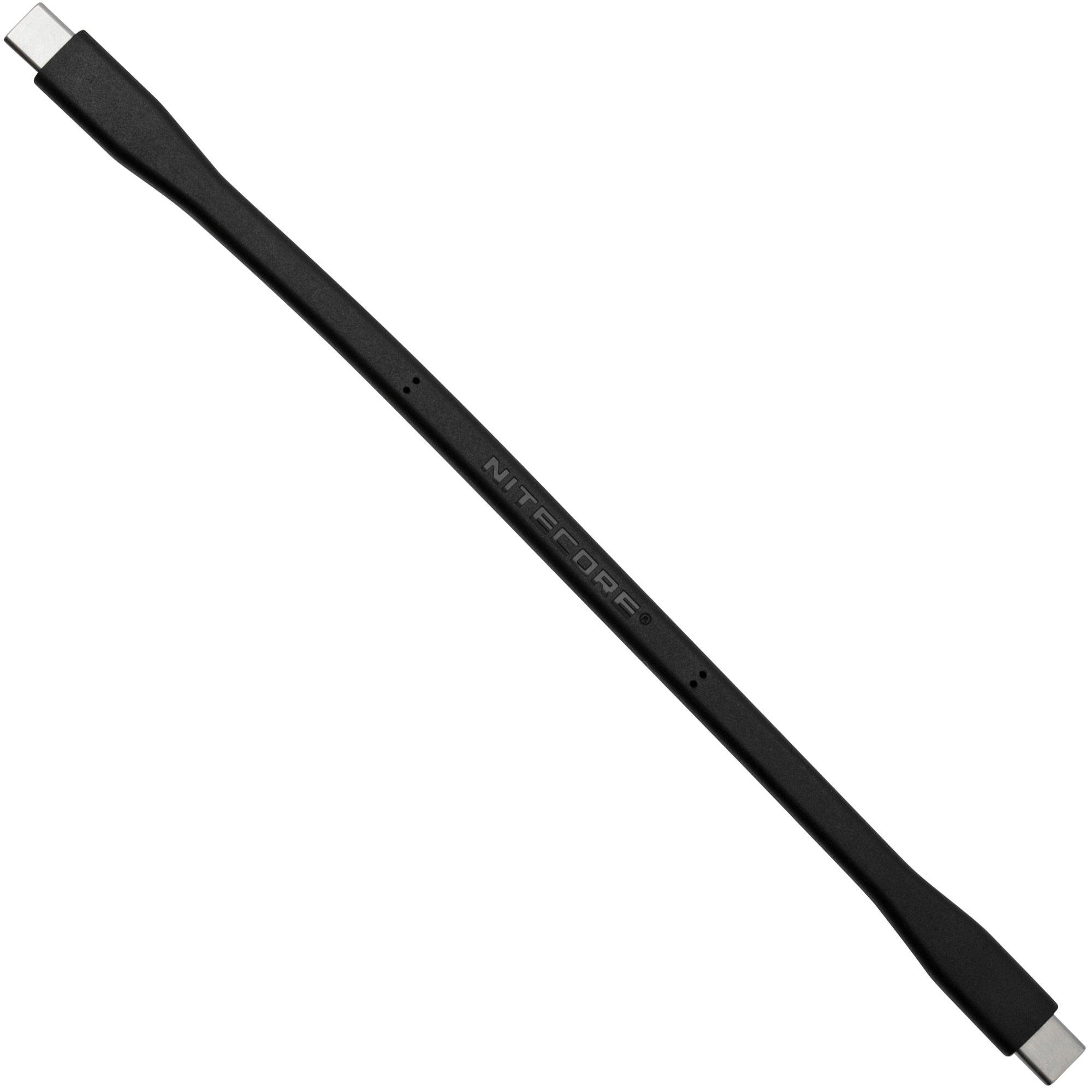 Nitecore USB-C / USB-C Flexible Stand, charging cable