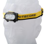 NiteCore UT27 2024 Dual Beam, linterna frontal recargable, 800 lúmenes