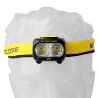 Bild für Nitecore UT27 PRO Shadow Black, Stirnlampe, 800 Lumen