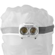 Bild für Nitecore UT27 PRO Titan White, Stirnlampe, 800 Lumen