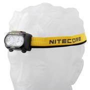 Nitecore UT27 PRO-800L linterna frontal recargable, 800 lúmenes