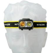 Nitecore UT27 PRO, lampe frontale, 520 lumen