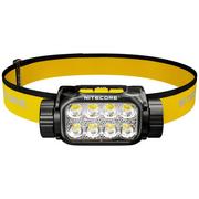 Afbeelding voor Nitecore UT6 UHE LED Trail Running hoofdlamp, Black, 1600 lumen