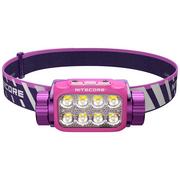 Afbeelding voor Nitecore UT6 UHE LED Trail Running hoofdlamp, Purple, 1600 lumen