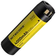 Afbeelding voor Nitecore WLB40 oplaadbare usb-c accu, 4000 mAh