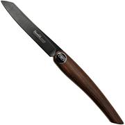 Nesmuk Janus FJWE Niobium Desert Ironwood, pocket knife