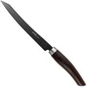 Nesmuk JANUS slicer 16 cm, bog oak, J5M1602013, coltello per affettare