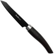 Nesmuk JANUS cuchillo puntilla 9,6 cm, Bog Oak, J5M902013
