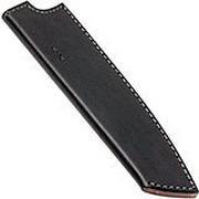 Nesmuk leather sheath 21 cm, chef's knife, anthracite, LSS1401