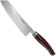 Nesmuk SOUL cuchillo de chef 18 cm, granadilla, S3G1802012