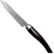 Nesmuk SOUL couteau d'office 9,6 cm, grenadille, S3G902013