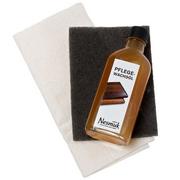 Nesmuk natural wax oil for cutting boards, maintenance oil with cloth
