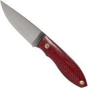 Nordic Knife Design Lizard 75 Plum, 2030 coltello fisso