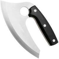 Bild für Nordic Knife Design Ulu 170, 2065 Bison Black Micarta, Jagdmesser