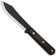 Afbeelding voor Nordic Knife Design Hudson 125, 2090, Walnut, vaststaand mes