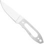 Imagen para Nordic Knife Design Lizard 90 CB 5050, Satin Sandvik 12C27, Curly Birch, Brass Hardware, kit para montar tu cuchillo fijo