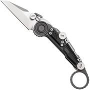 NOC Knives Shuukaku MT-1105 Two Tone M390, Titanium Black Inlay, couteau de poche