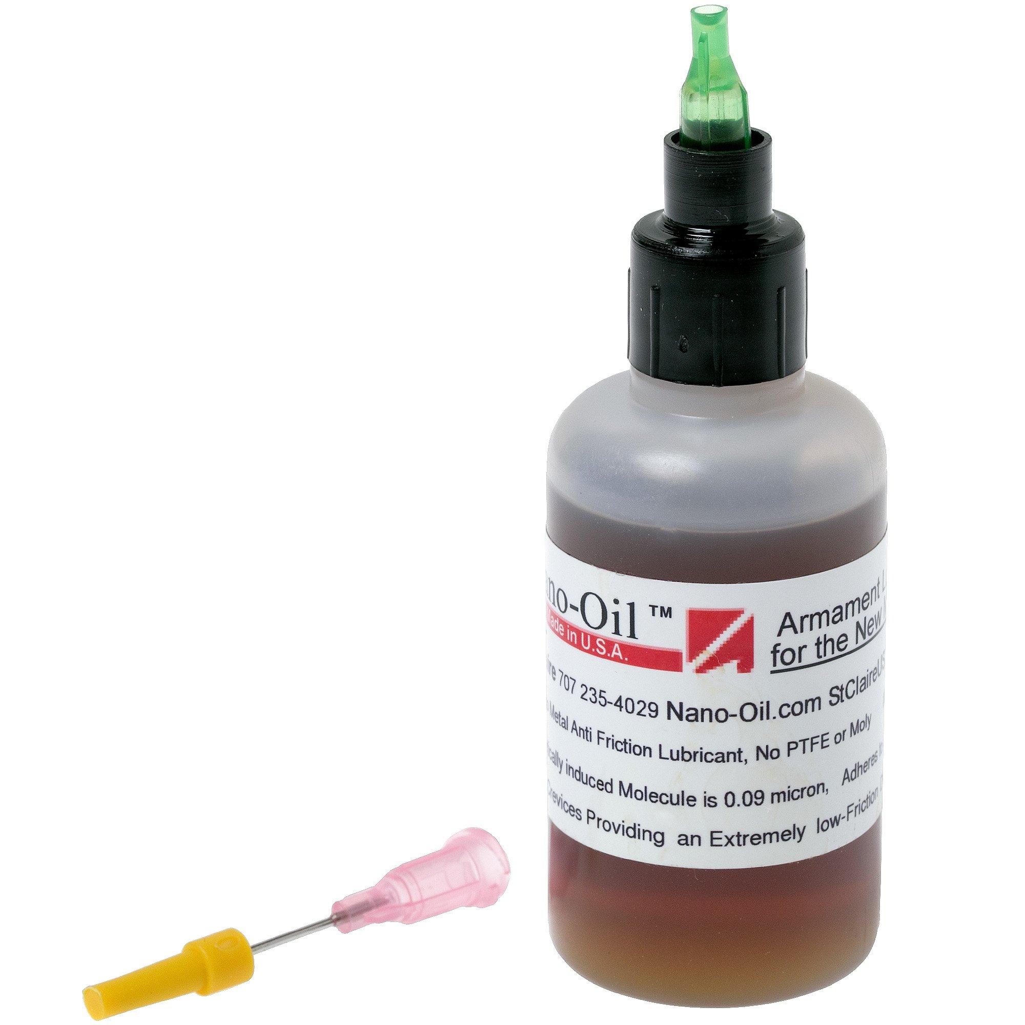 Nano-Oil 5w huile d’entretien 30cc/30ml