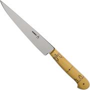 Nontron Traditional cuchillo para trinchar 16 cm, CD16