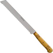 Nontron Traditional cuchillo para pan 20 cm, CP