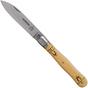 Image for Nontron Violin Knife P3, Boxwood NNP3V pocket knife