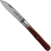 Nontron Violin Knife PP, Barrel Oak NNPPCHB couteau de poche