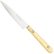 Nontron Traditional range, 10 cm TOF10RBU, cuchillo puntilla