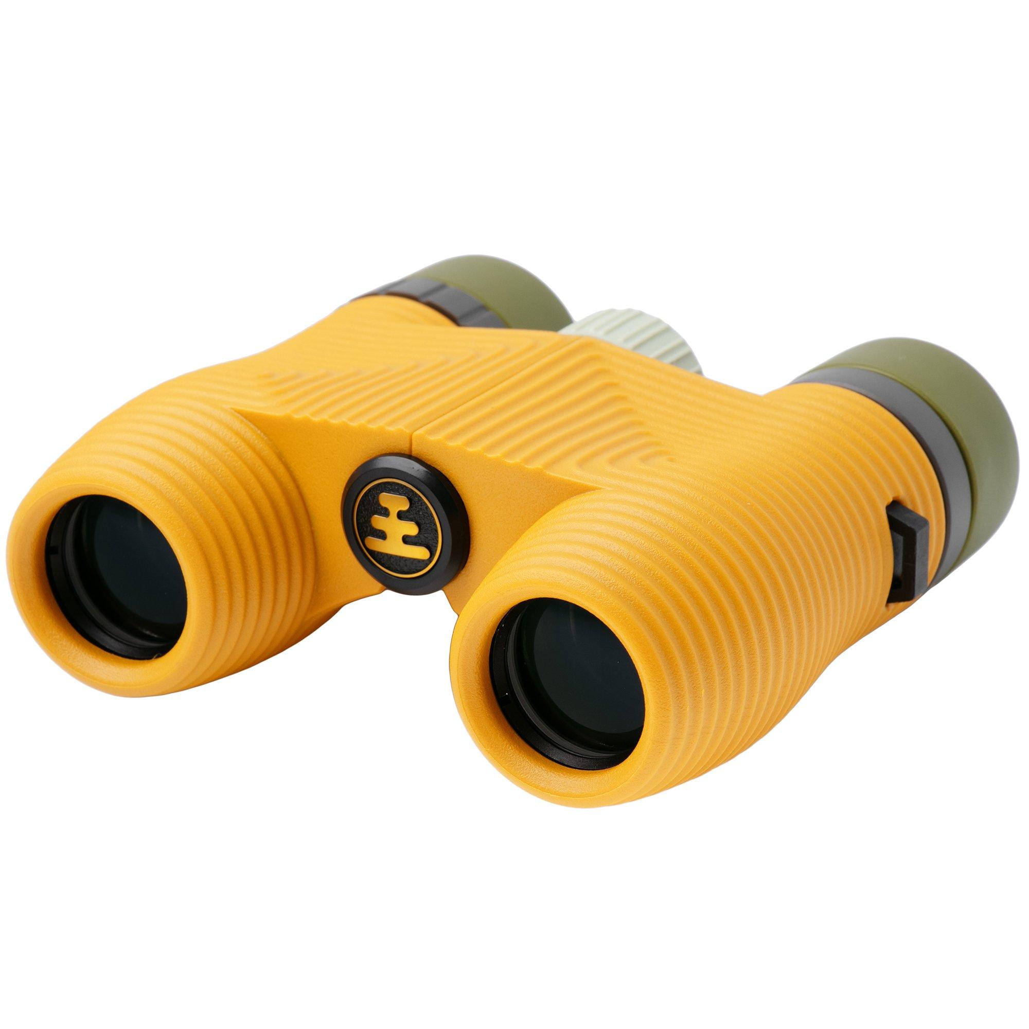 Nocs Provisions Standard Issue 10x25 Beeswax Yellow 338856, binoculars