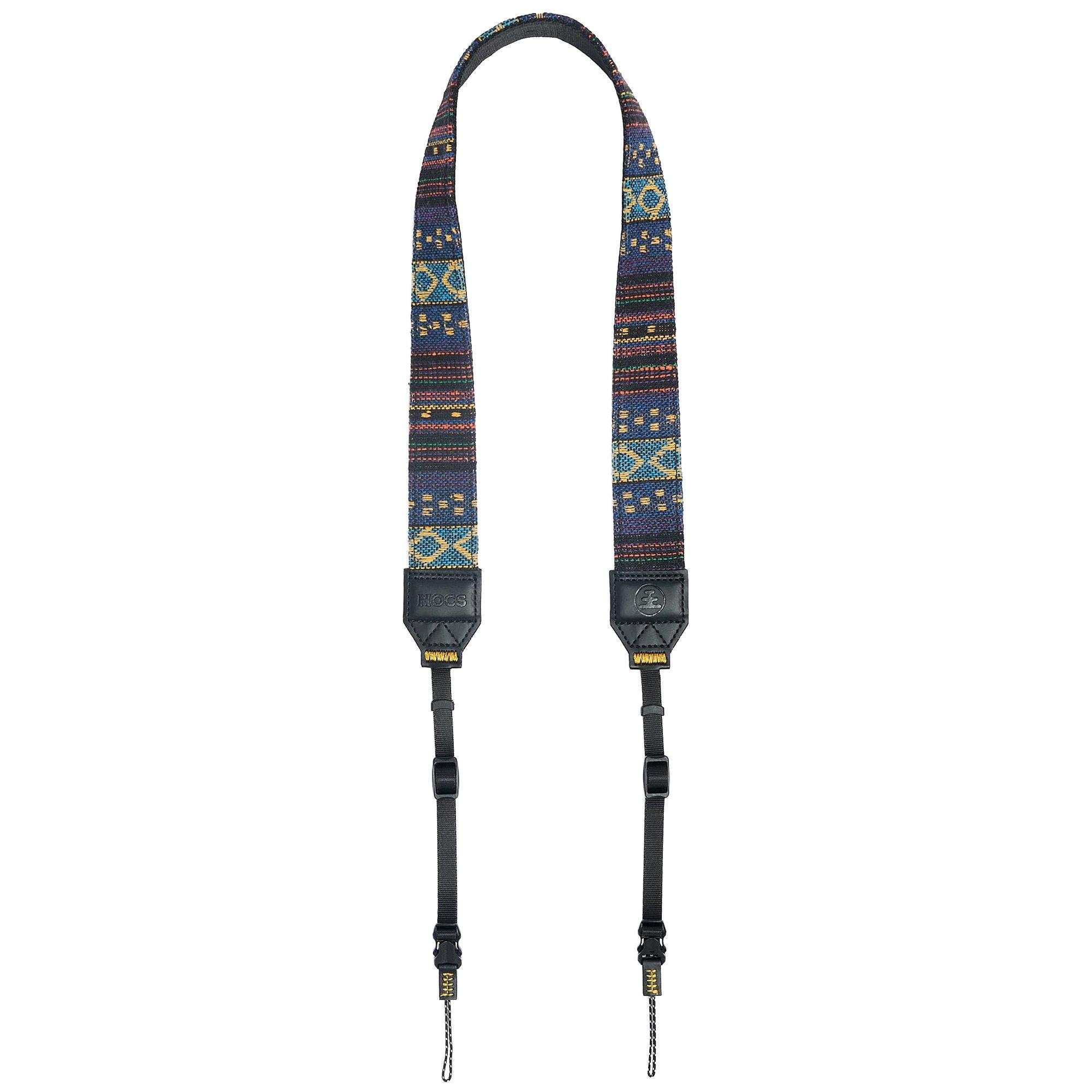 Nocs Provisions NocLoc Tapestry Neck Strap Midnight 338864, Trageriemen