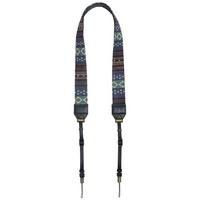 Afbeelding voor Nocs Provisions NocLoc Tapestry Neck Strap Midnight 338864, draagriem