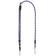 Afbeelding voor Nocs Provisions NocLoc Approach Neck Strap Lakeview 338866, draagriem