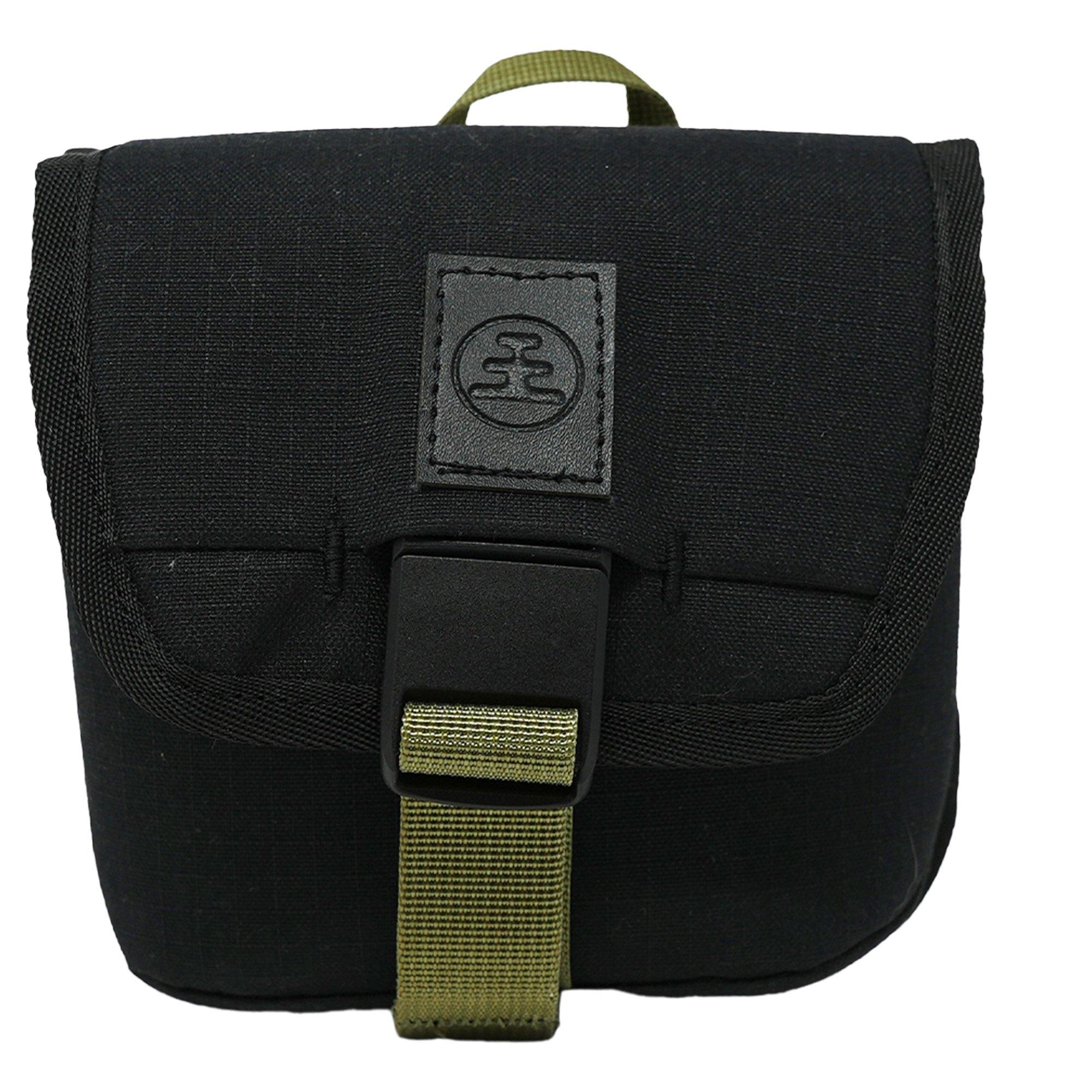 Nocs Provisions Standard Issue 25mm Pouch Charcoal Black 338880, sac de transport