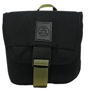 Afbeelding voor Nocs Provisions Standard Issue 25mm Pouch Charcoal Black 338880, draagtas
