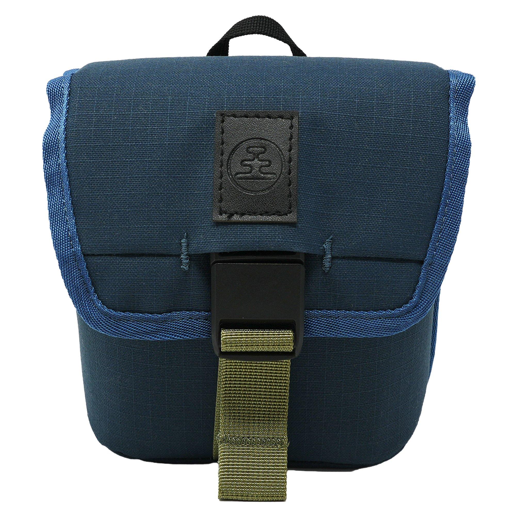 Nocs Provisions Field Issue 32mm Pouch Harbor Blue 338882, sac de transport
