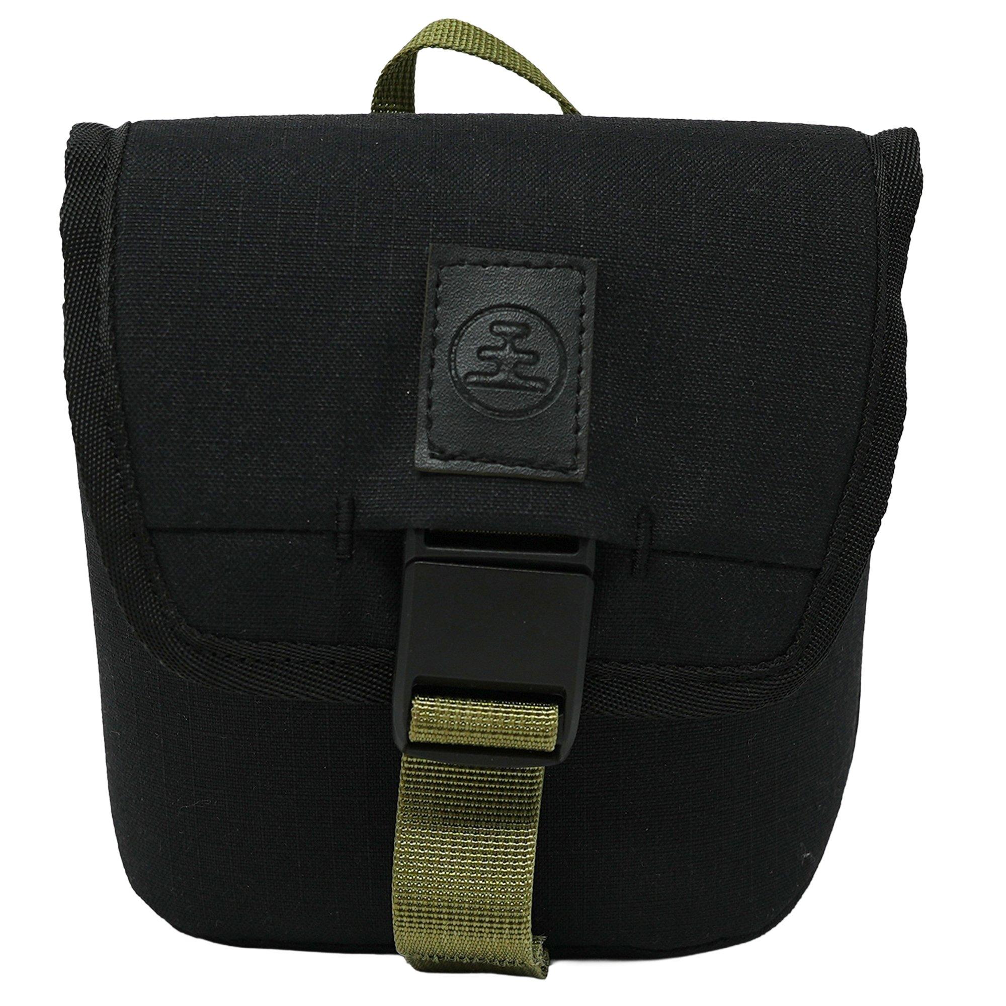 Nocs Provisions Field Issue 32mm Pouch Charcoal Black 338883, sac de transport
