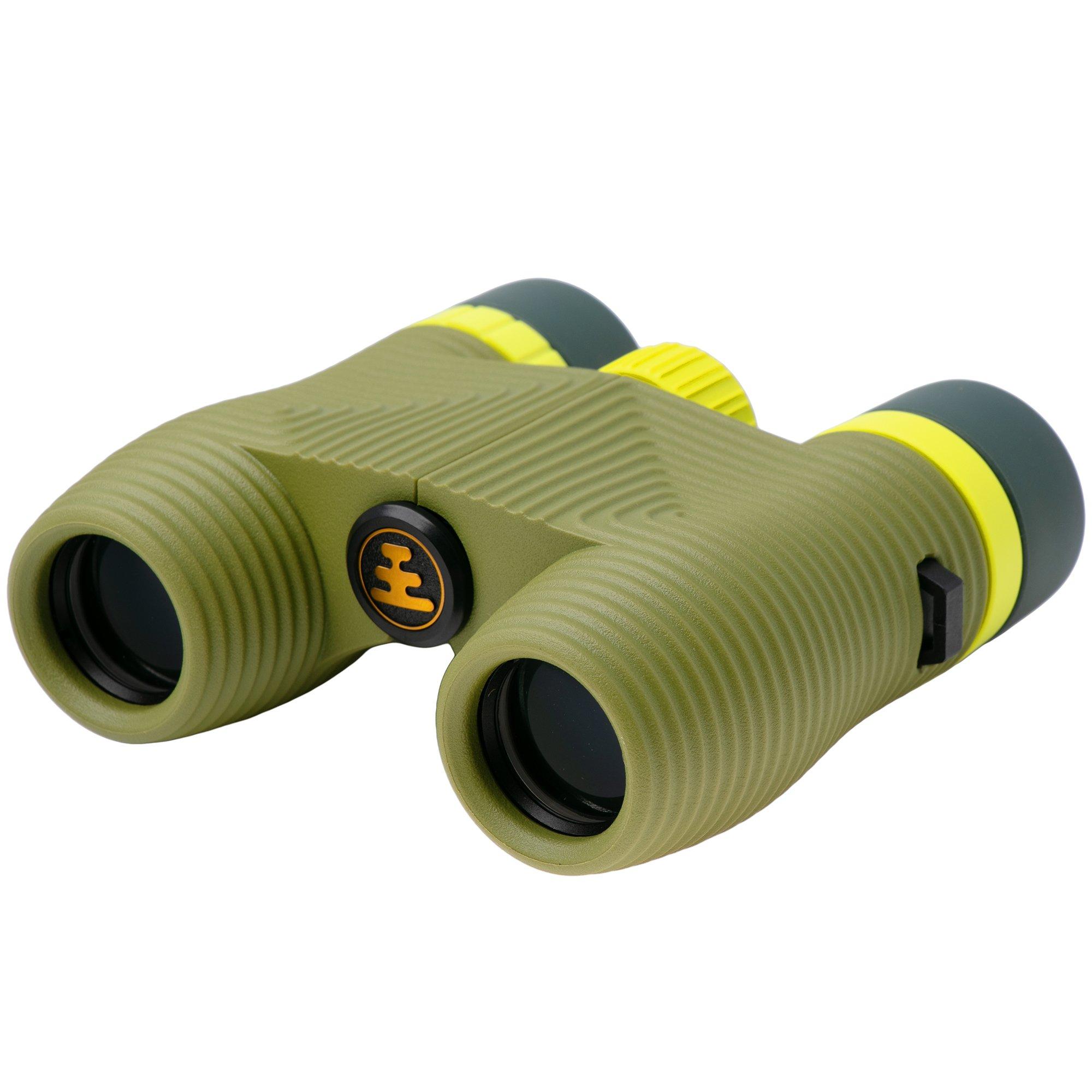Nocs Provisions Standard Issue 10x25 Olive Green 556546, Fernglas