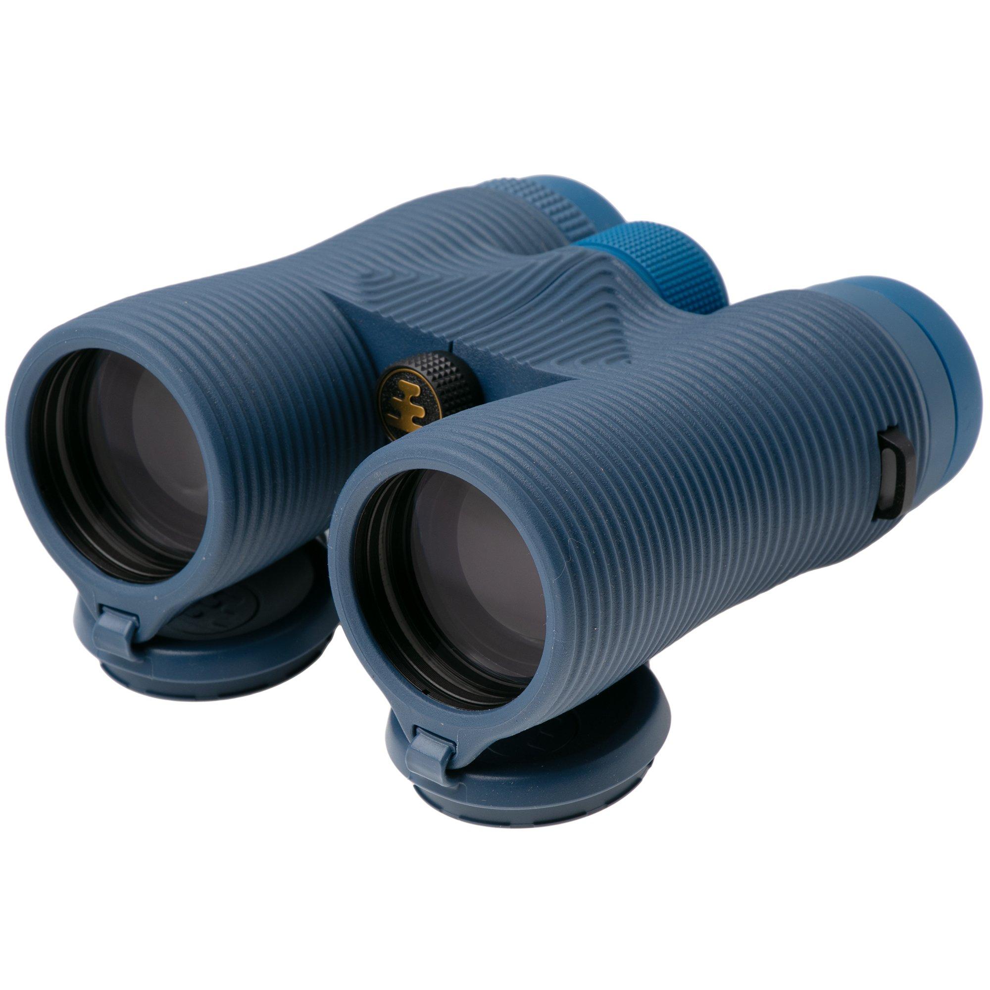 Nocs Provisions Field Issue 8x42 Eddy Blue 556577, binoculars