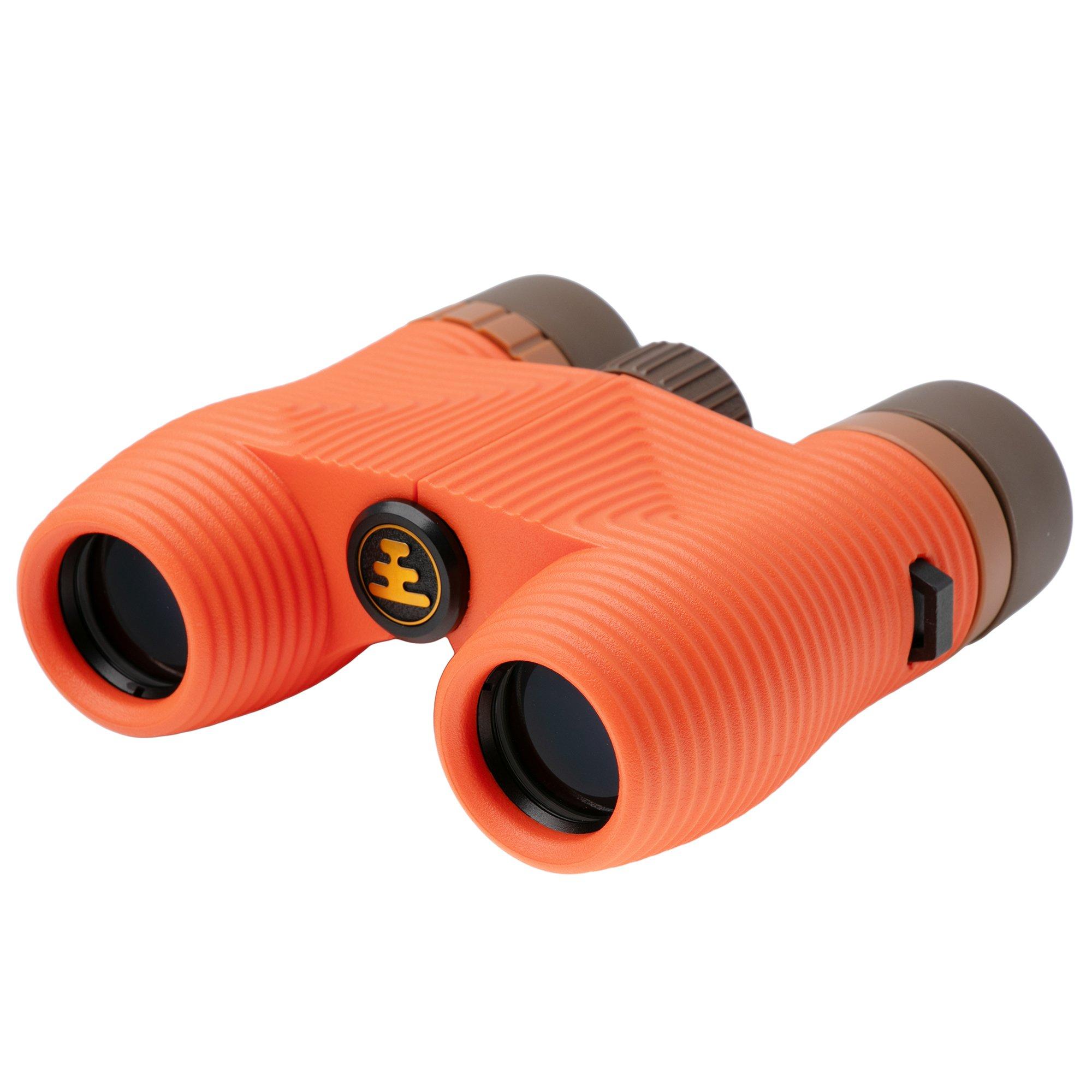 Nocs Provisions Standard Issue 8x25 Poppy Orange 556586, binoculars