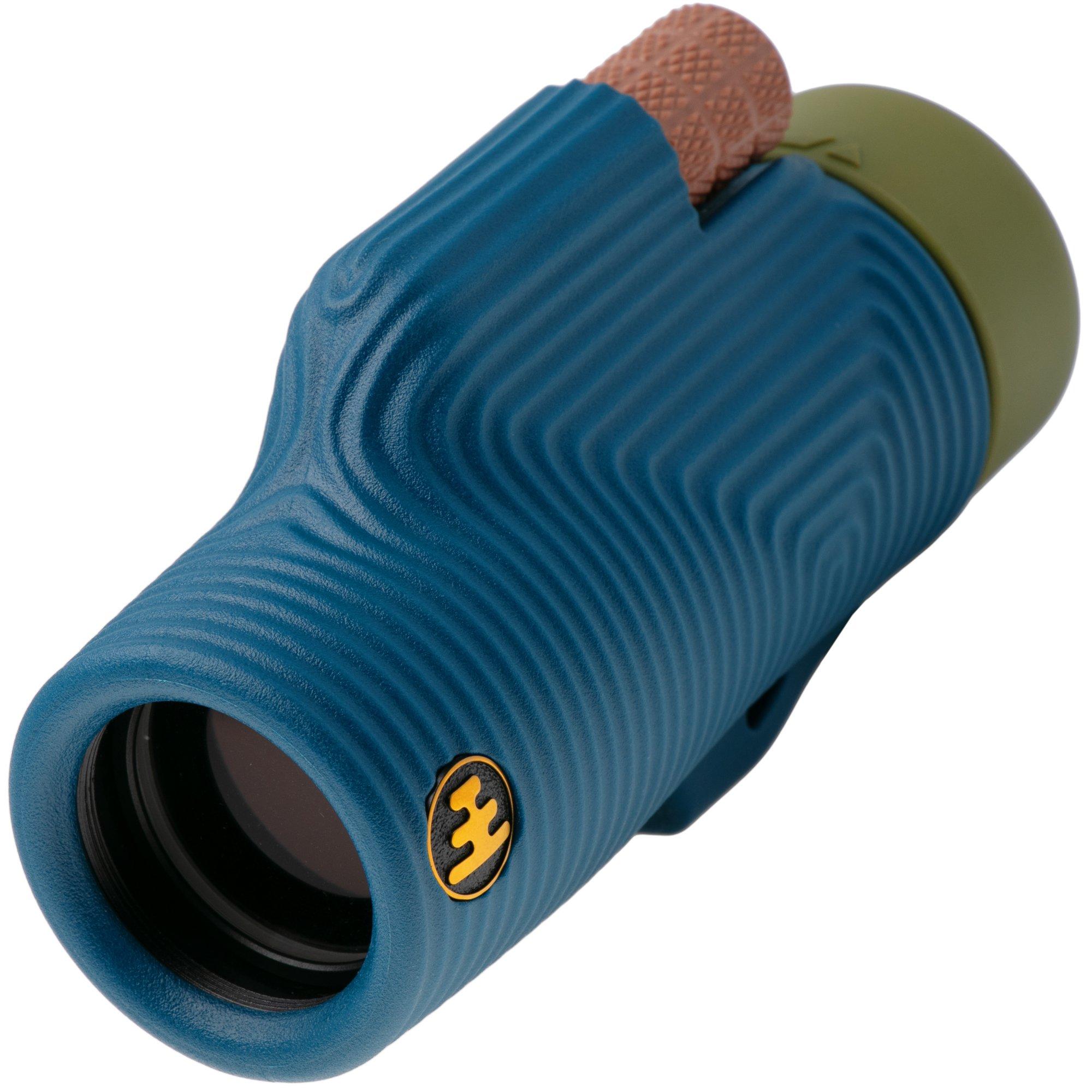 Nocs Provisions Zoom Tube 8x32 Indigo Blue 556593, monocular