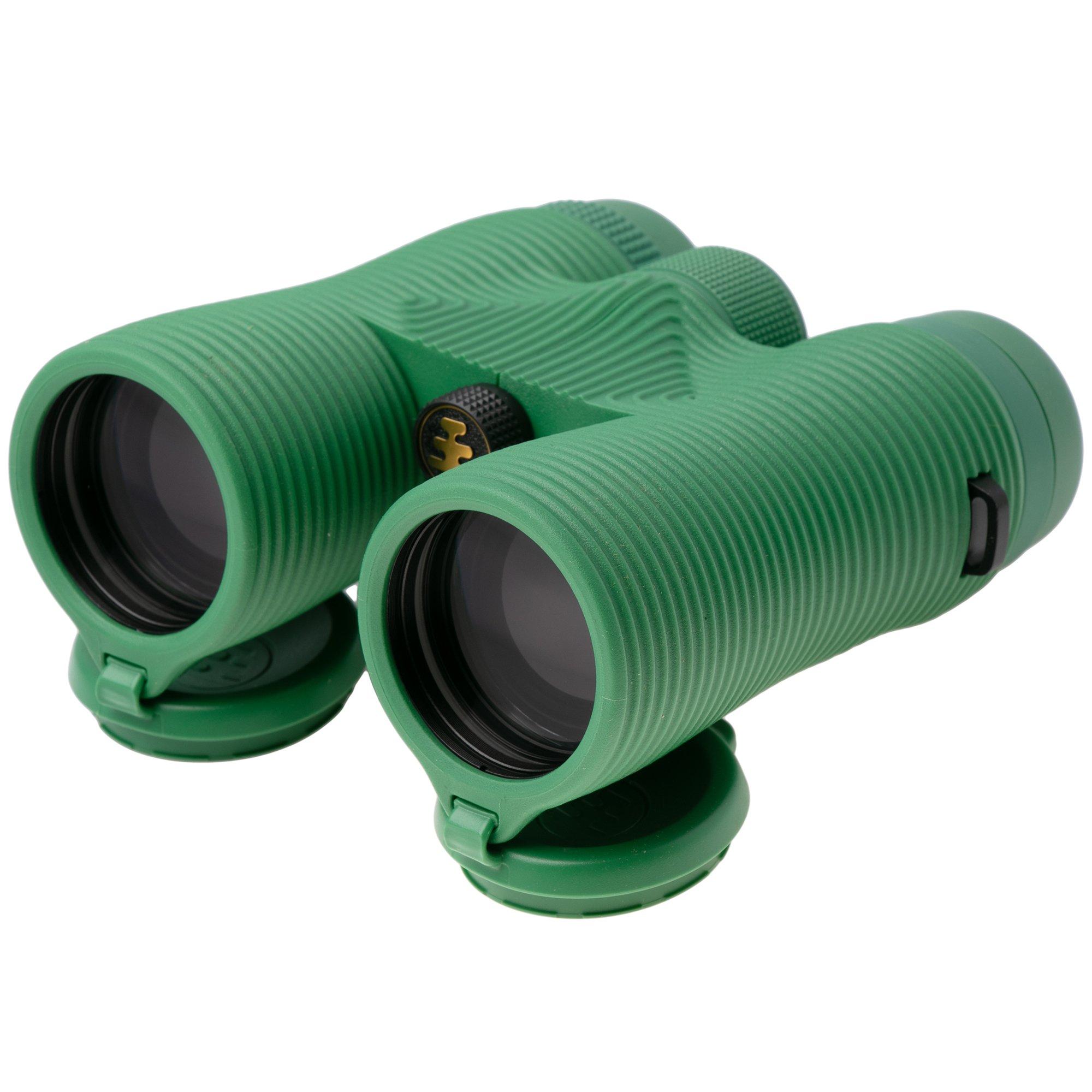 Nocs Provisions Field Issue 8x42 Jade Green 556594, binoculars