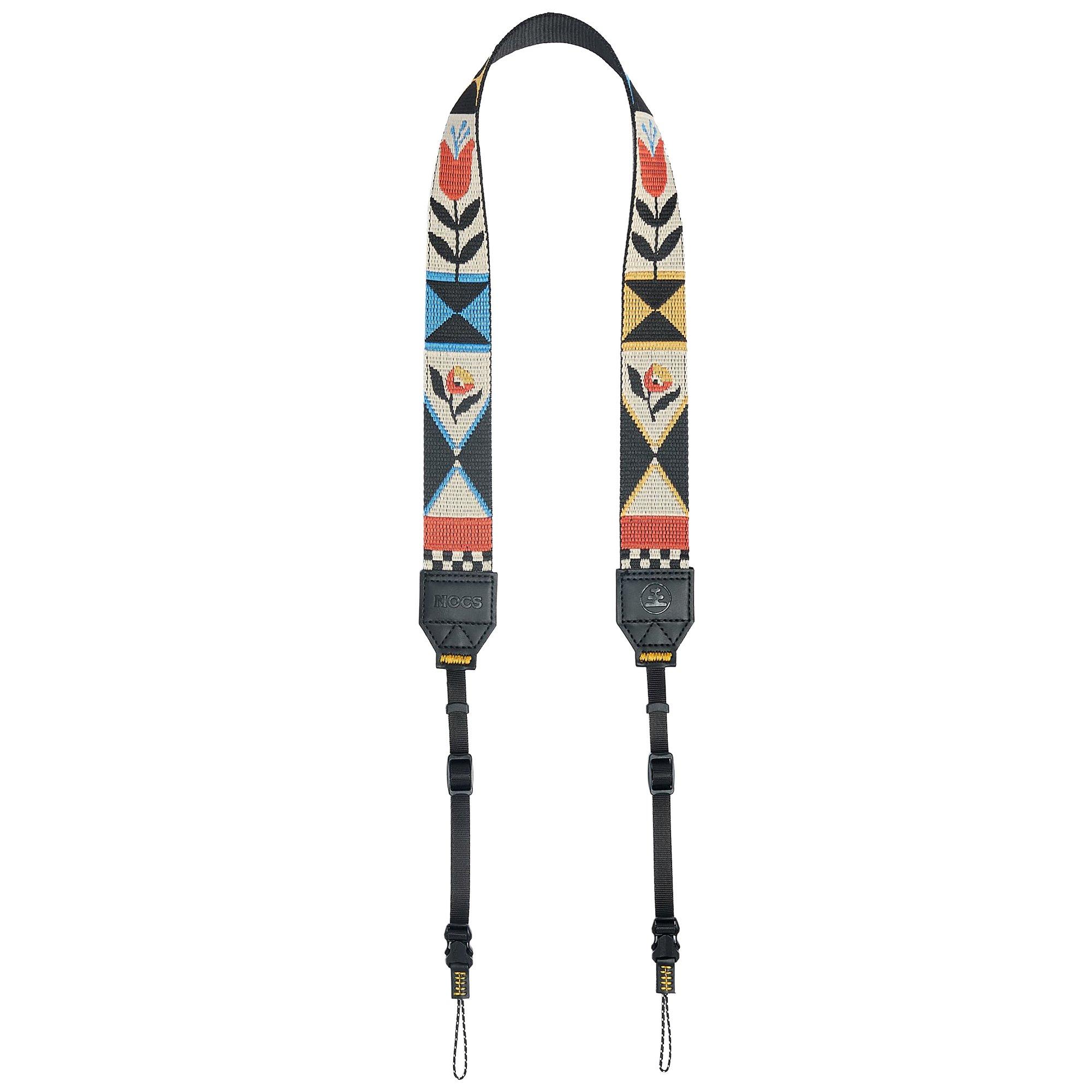 Nocs Provisions NocLoc Tapestry Neck Strap Flora 556599, Trageriemen