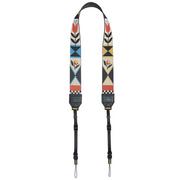 Afbeelding voor Nocs Provisions NocLoc Tapestry Neck Strap Flora 556599, draagriem