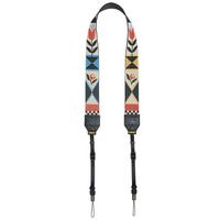 Afbeelding voor Nocs Provisions NocLoc Tapestry Neck Strap Flora 556599, draagriem