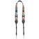 Afbeelding voor Nocs Provisions NocLoc Tapestry Neck Strap Flora 556599, draagriem