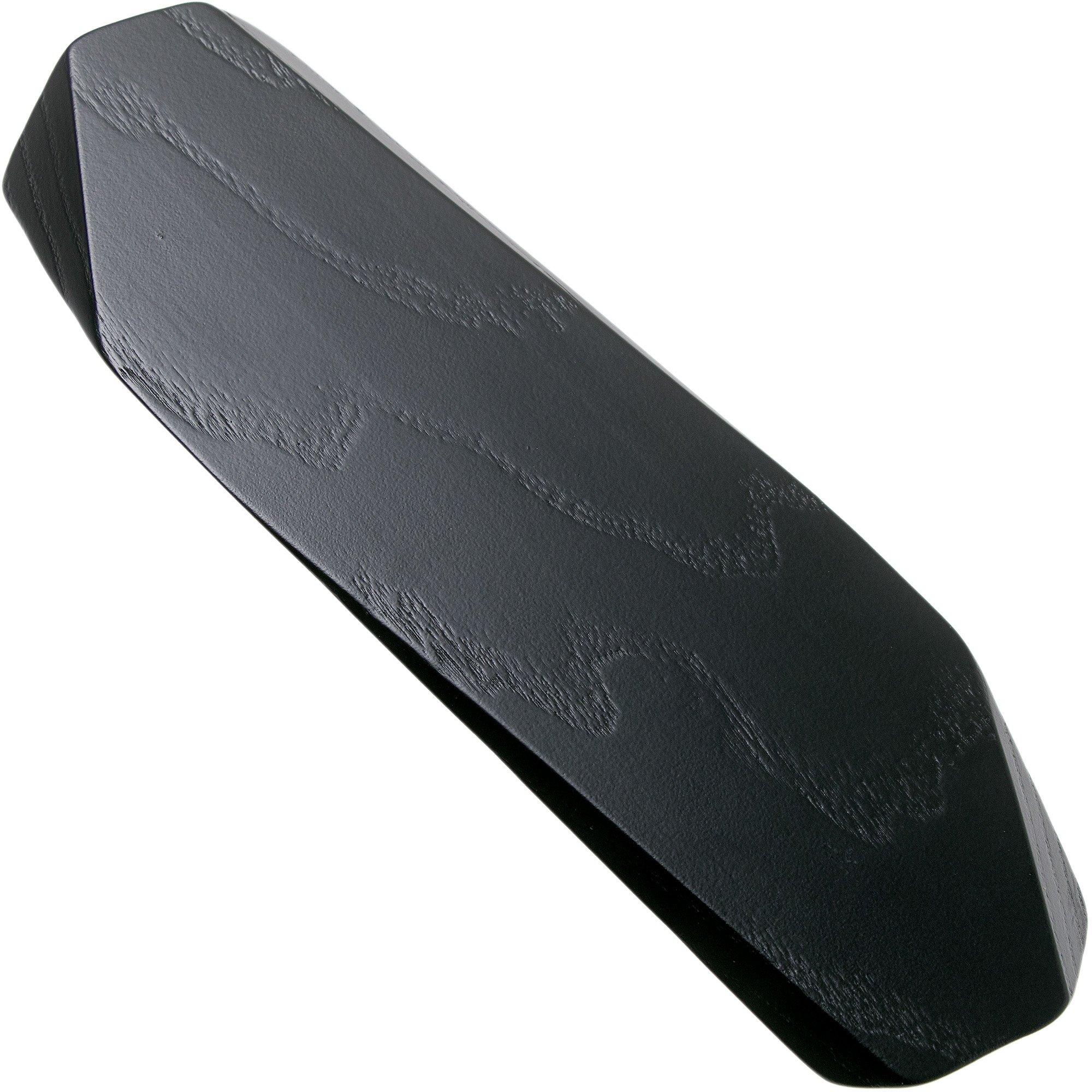 Noyer KM25B knife magnet 25 cm, black