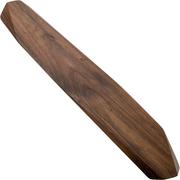 Noyer barre aimantée 40 cm bois de noyer