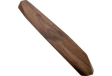 Noyer portacuchillos magnético 40 cm madera de nogal