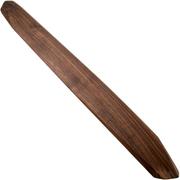 Noyer barre aimantée 60 cm bois de noyer