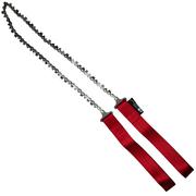 Nordic Pocket Saw Original, rouge, scie à chaîne manuelle