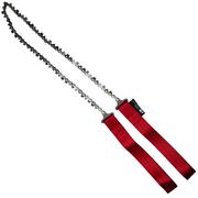 Nordic Pocket Saw, rojo, sierra de cadena manual